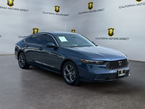 Used 2024 Honda Accord EX-L image 7
