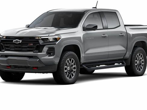 New 2026 Chevrolet Colorado Z71 w/ Technology Package AWD/4WD image 50