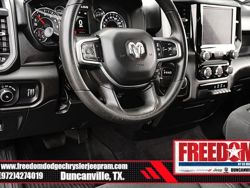 Certified 2025 RAM 1500 Tradesman RWD image 28
