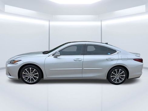 Used 2021 Lexus ES 350 w/ Premium Package FWD image 7