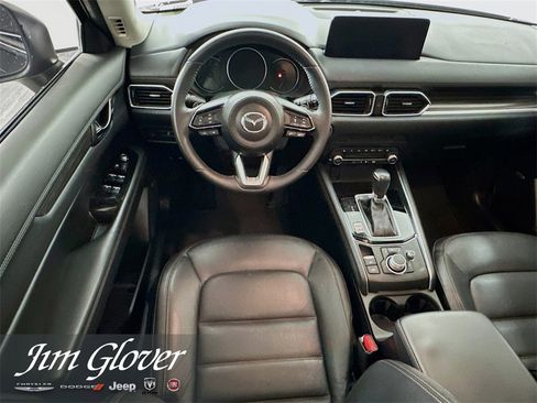 Used 2022 MAZDA CX-5 AWD 2.5 S w/ Premium Package image 18
