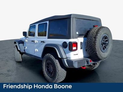 Used 2023 Jeep Wrangler Unlimited Rubicon w/ Xtreme 35 Tire Package