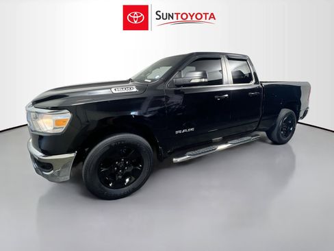 Used 2021 RAM 1500 Big Horn RWD image 9
