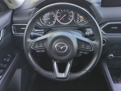 Used 2023 MAZDA CX-5 Carbon Edition AWD/4WD image 23