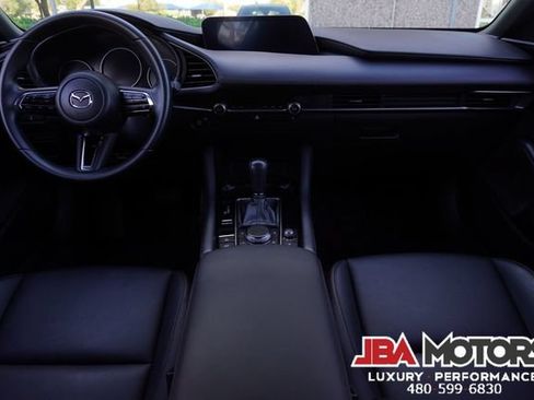 Used 2024 MAZDA MAZDA3 s FWD image 10