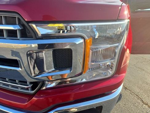 Used 2018 Ford F150 XLT w/ Equipment Group 301A Mid AWD/4WD image 26
