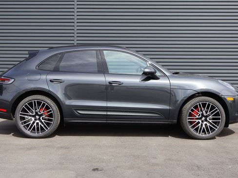 New 2026 Porsche Macan S AWD/4WD image 8
