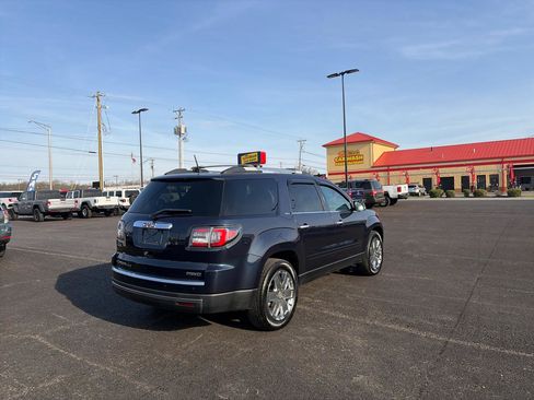 Used 2017 GMC Acadia Limited SLT image 3