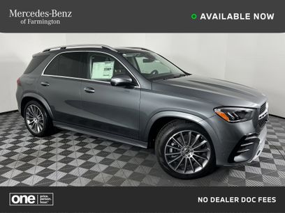 New 2025 Mercedes-Benz GLE 350 4MATIC