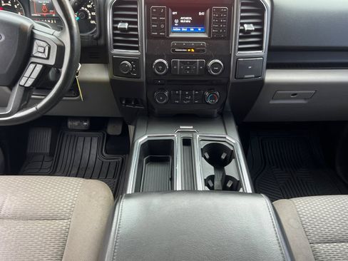 Used 2017 Ford F150 XLT w/ Equipment Group 301A Mid image 10