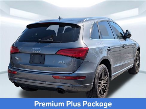 Used 2016 Audi Q5 2.0T Premium Plus w/ Technology Package image 5