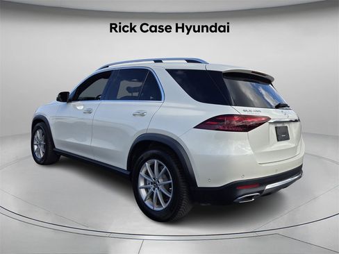 Used 2024 Mercedes-Benz GLE 450 4MATIC image 7