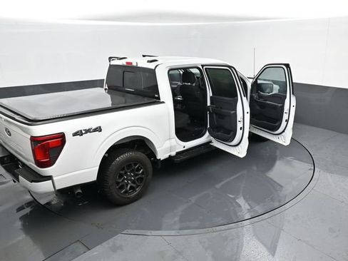 Used 2024 Ford F150 XLT w/ Equipment Group 302A MID AWD/4WD image 25