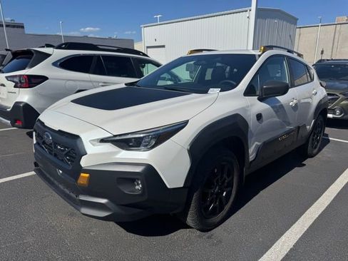 Used 2026 Subaru Crosstrek 2.5i Wilderness w/ Crosstrek Mirror Package AWD/4WD image 1