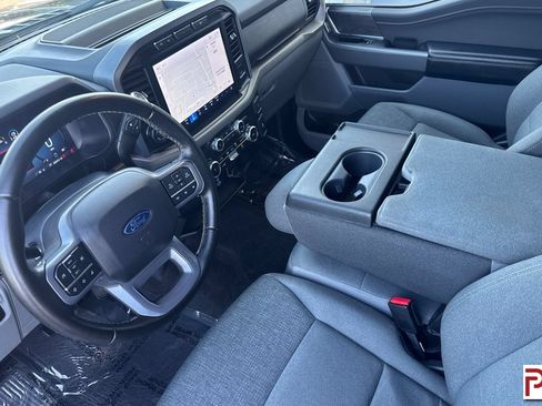 Used 2024 Ford F150 XLT w/ Tow/Haul Package AWD/4WD image 10
