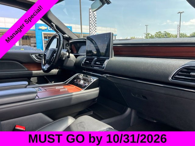 Used 2024 Lincoln Navigator Reserve AWD/4WD image 34