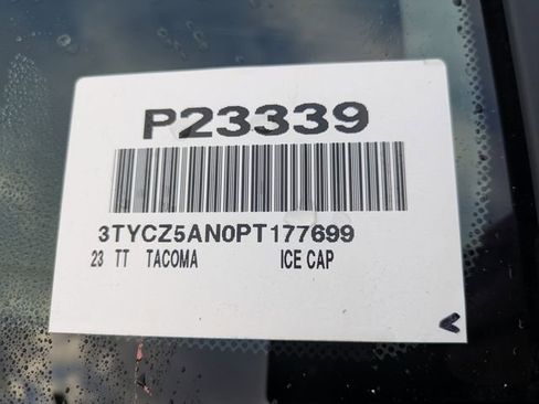 Used 2023 Toyota Tacoma SR image 34