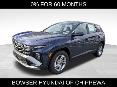 New 2026 Hyundai Tucson SE image 1