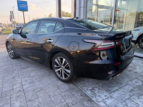 Used 2020 Nissan Maxima 3.5 SV w/ Floor Mat Group image 2