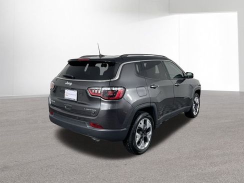 Used 2021 Jeep Compass Limited image 13