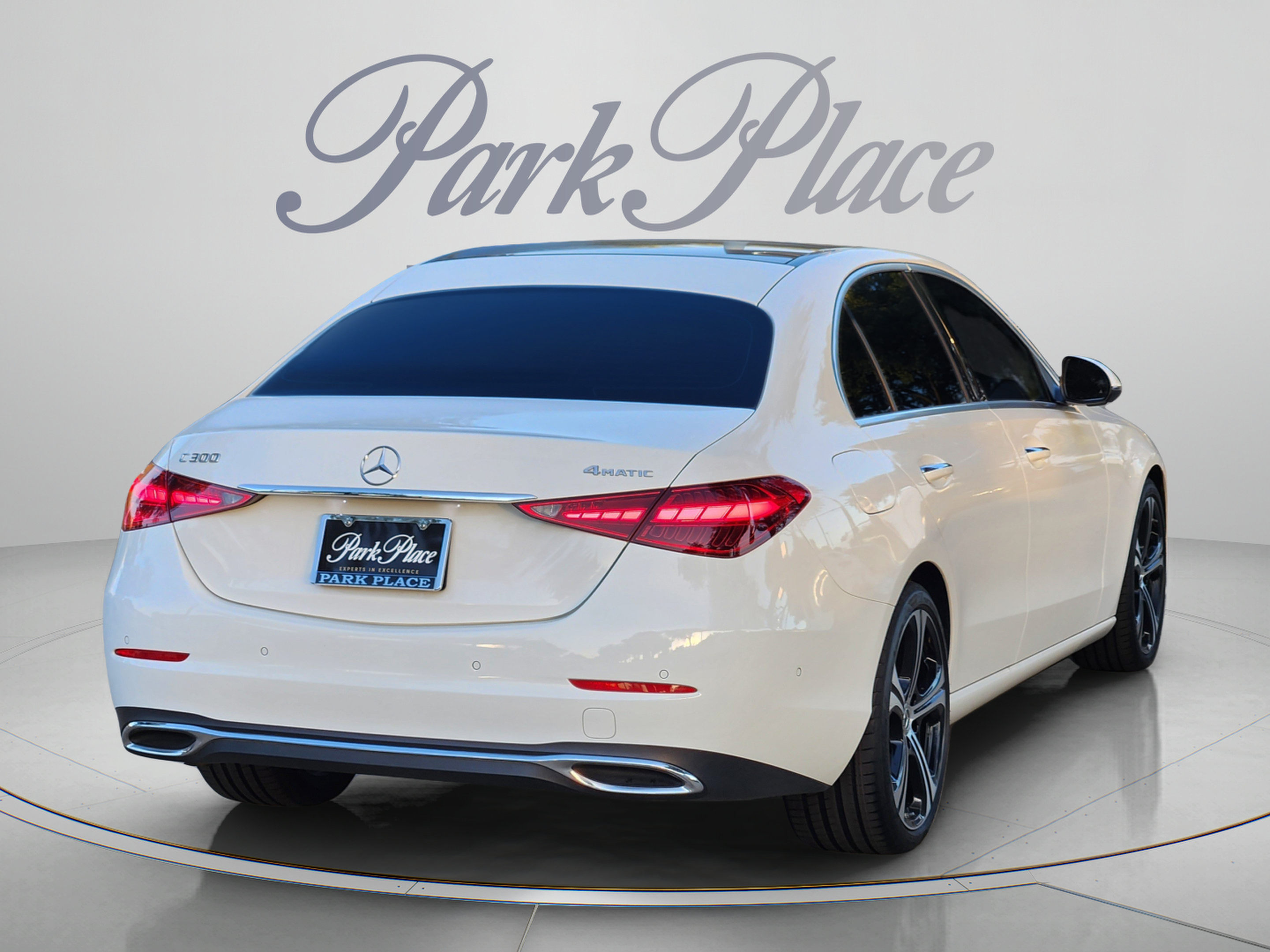 Used 2024 Mercedes-Benz C 300 4MATIC Sedan image 6