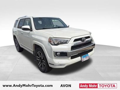 Used 2016 Toyota 4Runner Limited