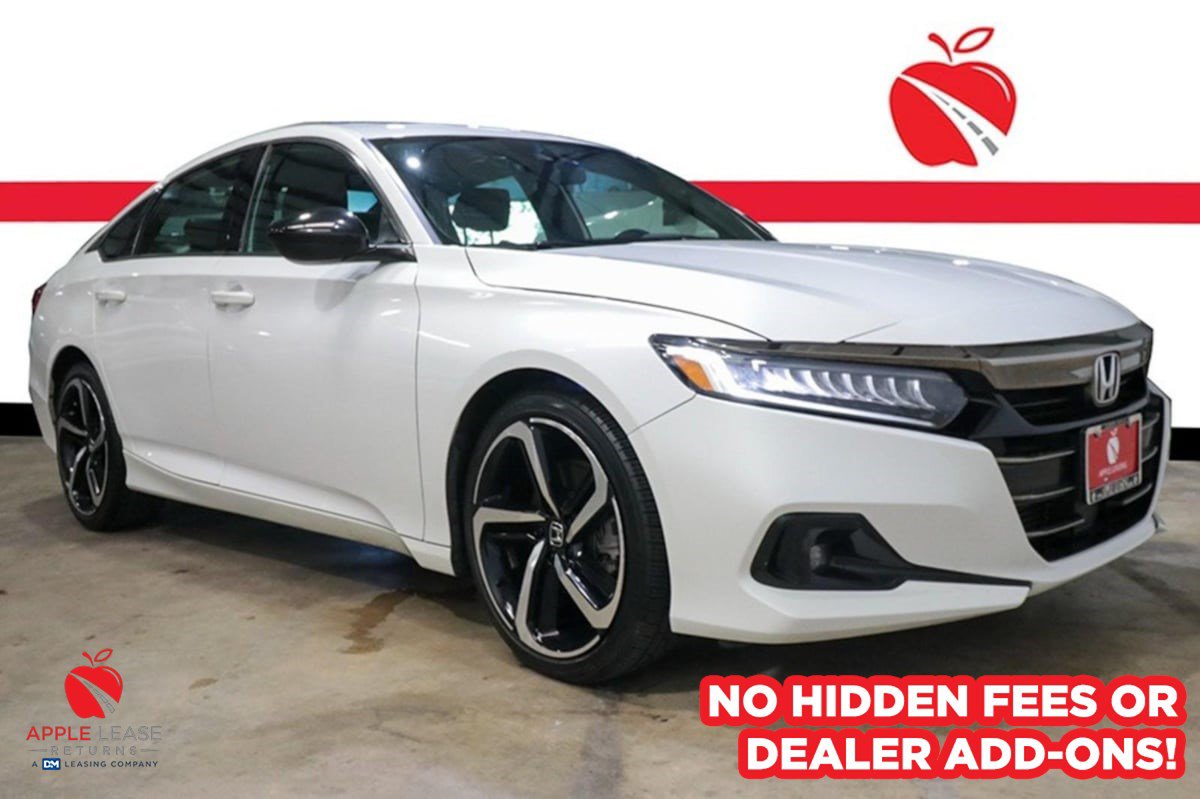 Used 2022 Honda Accord Sport image 1