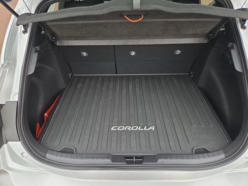 Certified 2025 Toyota Corolla SE FWD image 27