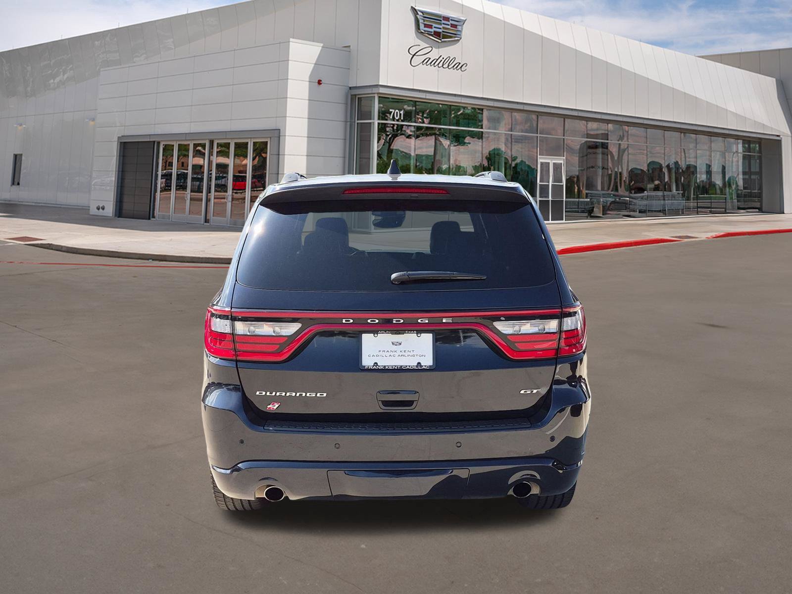 Used 2025 Dodge Durango GT AWD/4WD image 5