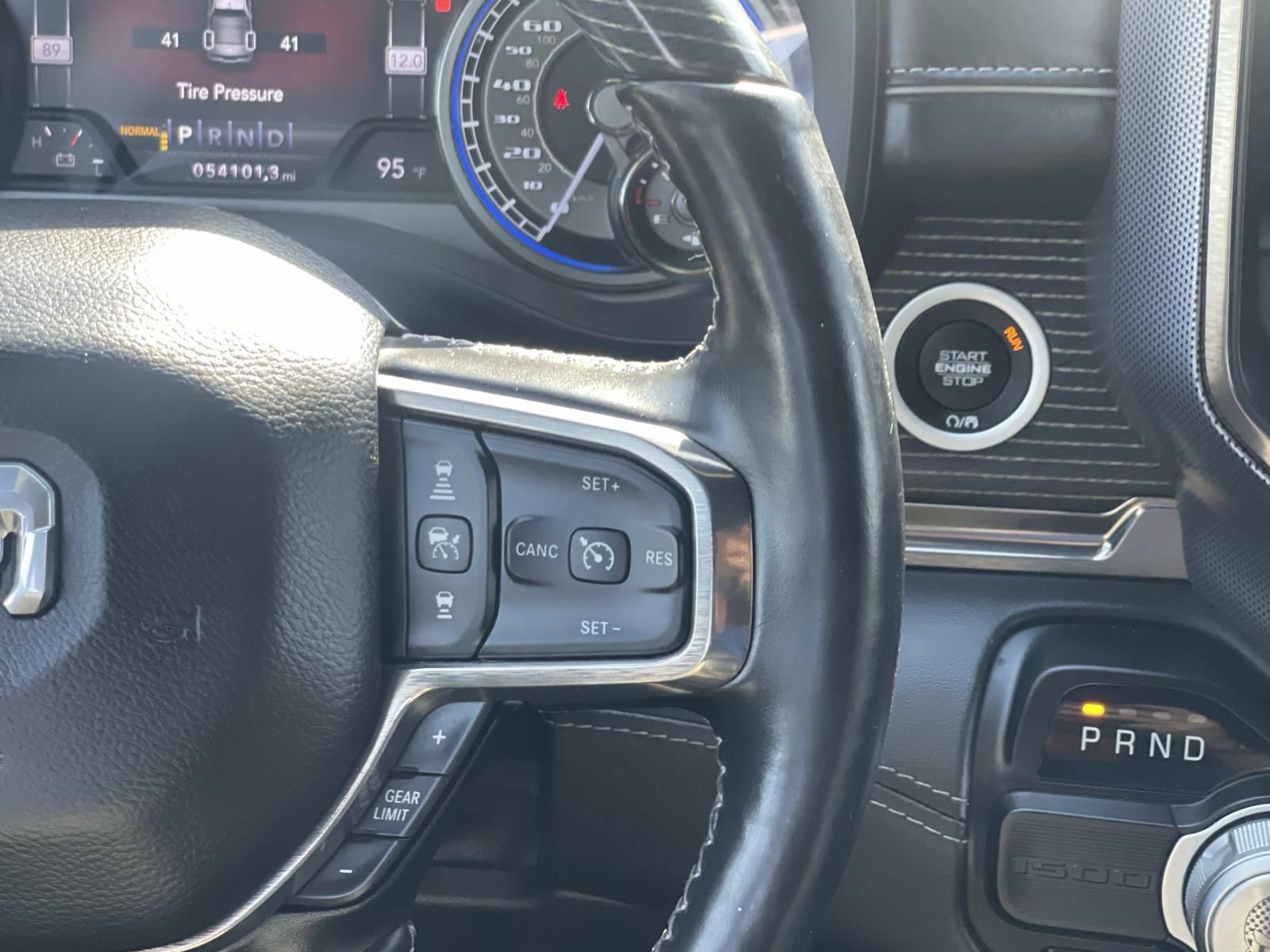 Used 2020 RAM 1500 Limited RWD image 10