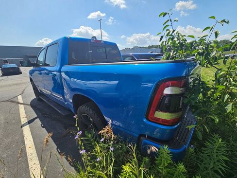 Used 2022 RAM 1500 Sport w/ Rebel Level 2 Equipment Group AWD/4WD image 8