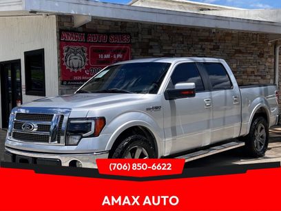 Used 2010 Ford F150 Lariat