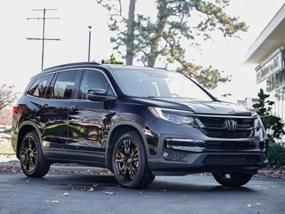 Used 2022 Honda Pilot Special Edition