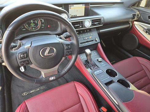 Used 2016 Lexus RC 350 RWD image 27