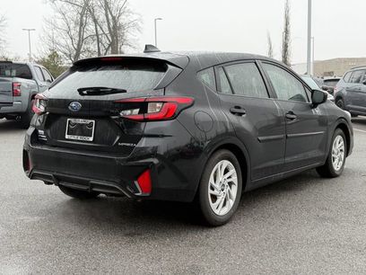 Certified 2025 Subaru Impreza 2.0i