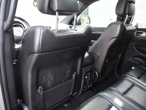 Used 2019 Jeep Grand Cherokee Limited w/ Luxury Group II image 22