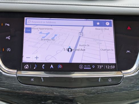 Certified 2023 Cadillac XT6 Premium Luxury w/ Technology Package image 28