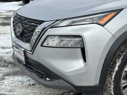 Certified 2023 Nissan Rogue SV image 8