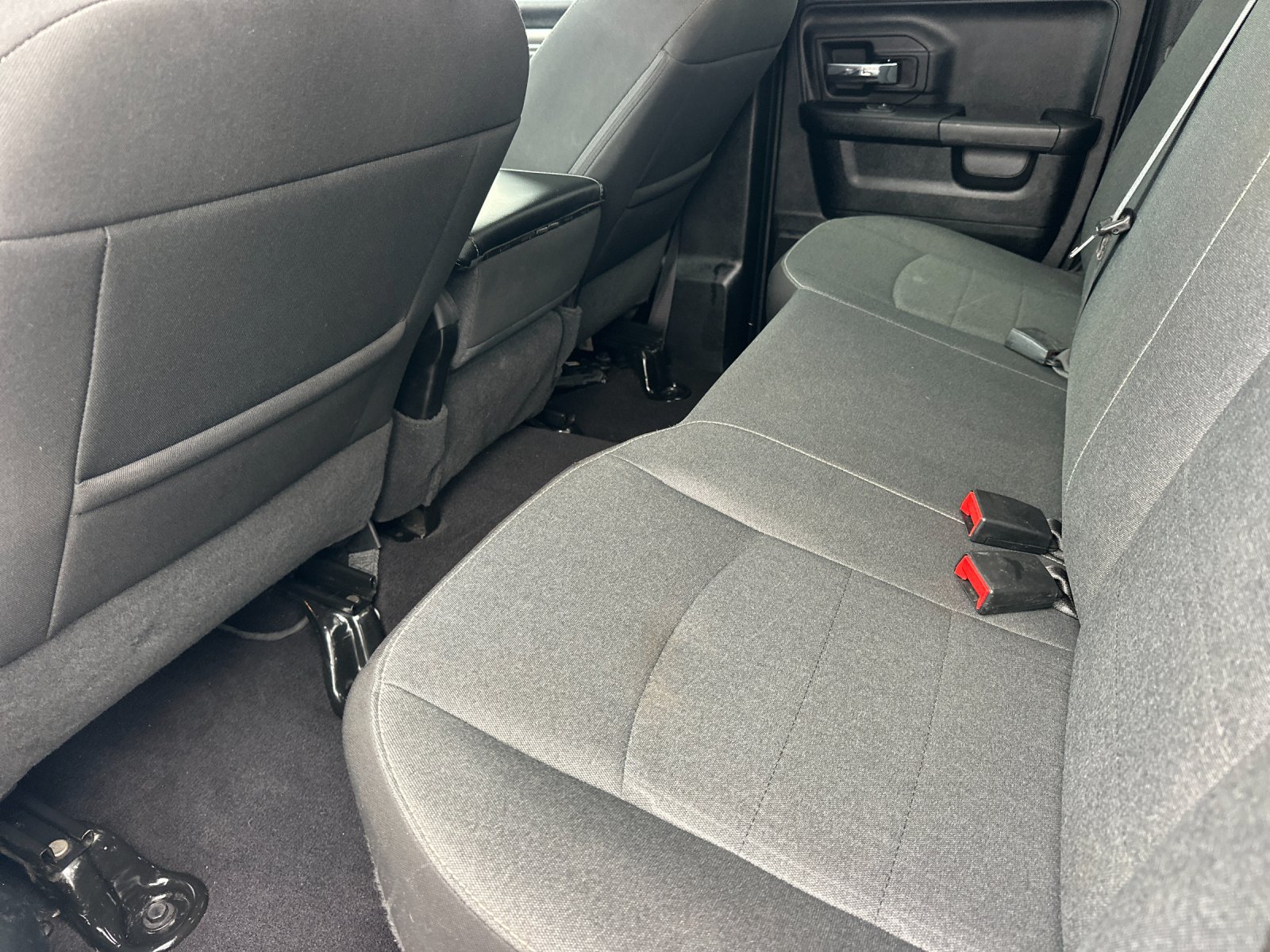 Used 2022 RAM 1500 Warlock w/ Warlock All Terrain Package AWD/4WD image 12