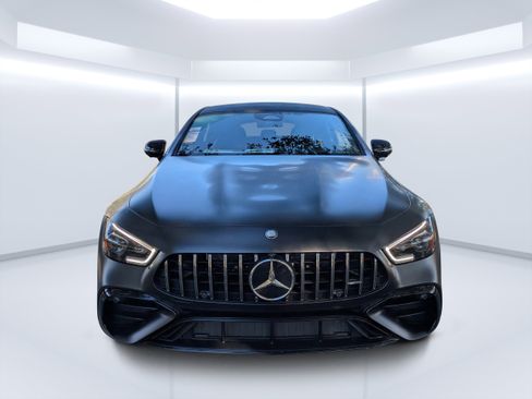 New 2026 Mercedes-Benz AMG GT 53 image 8