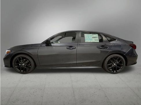New 2026 Honda Civic Sport image 2