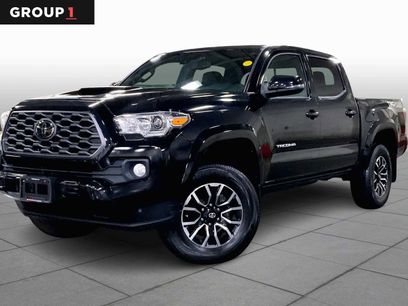 Used 2022 Toyota Tacoma TRD Sport