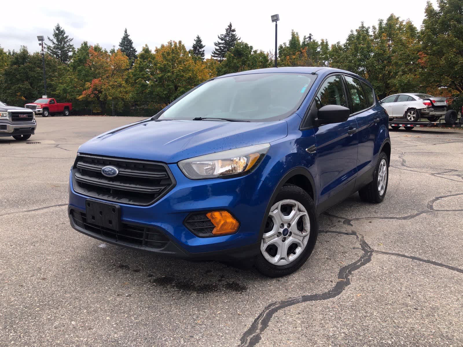 Used 2018 Ford Escape S FWD image 1