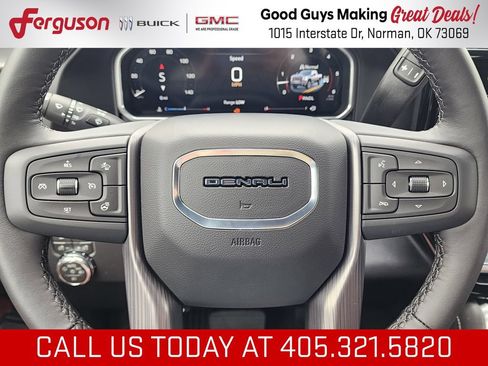 New 2026 GMC Sierra 2500 Denali Ultimate w/ Max Trailering Package AWD/4WD image 23