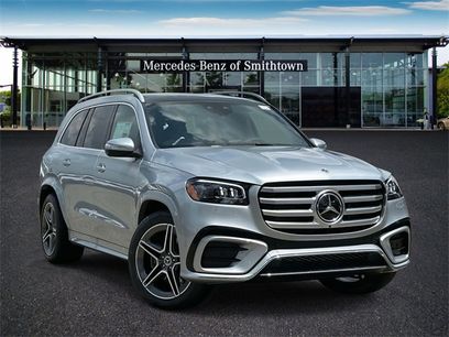 New 2025 Mercedes-Benz GLS 450 4MATIC