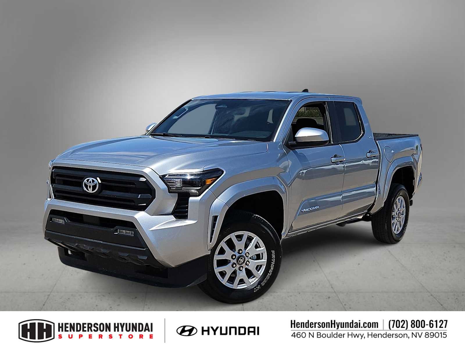 Used 2024 Toyota Tacoma SR5 RWD image 1