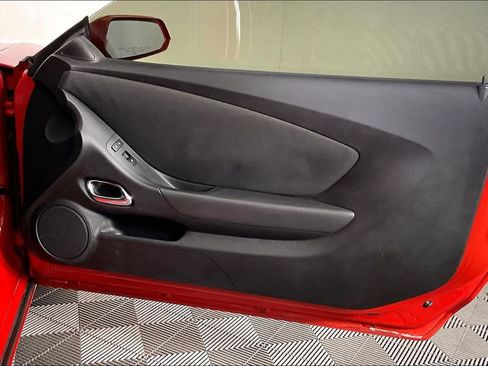 Used 2012 Chevrolet Camaro LT RWD image 22