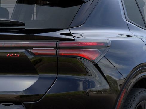 New 2026 Chevrolet Equinox EV RS image 11