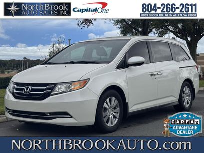 Used 2016 Honda Odyssey SE