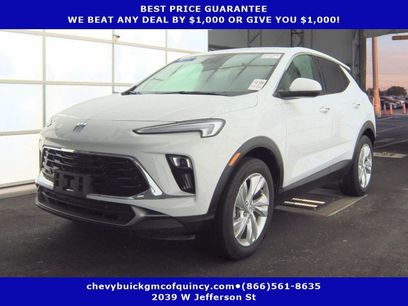 Used 2025 Buick Encore GX Preferred w/ Comfort Package